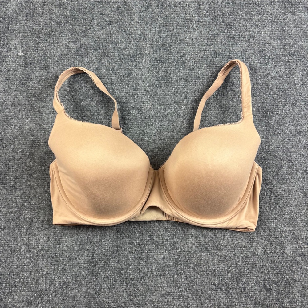VICTORIA’S SECRET Women’s Body by Victoria Lined Demi Nude size: 36DD